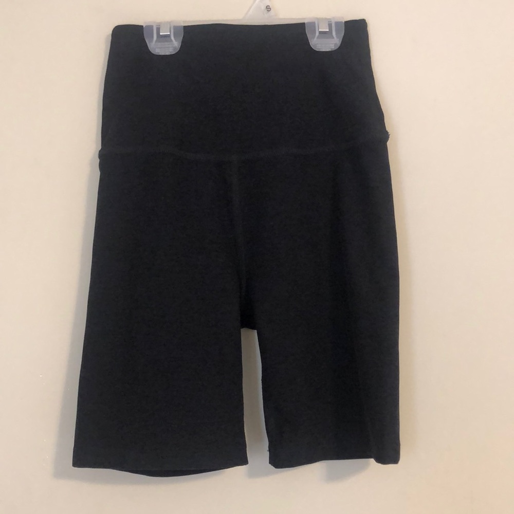 Beyond Yoga Spacedye Biker Shorts
